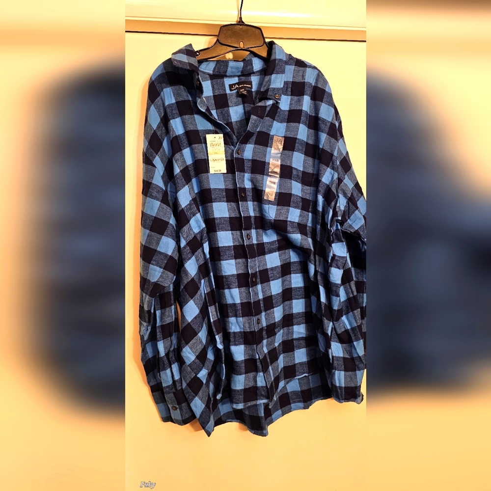 Men's John Ashford Flannel shirt